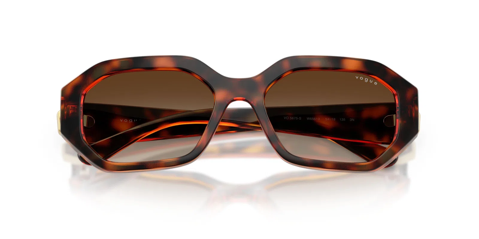 Vogue 5675S Sunglasses - view 16